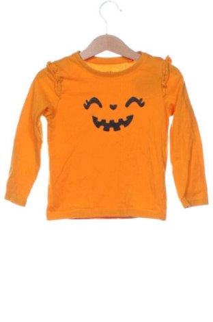 Детска блуза Sinsay, Размер 2-3y/ 98-104 см, Цвят Жълт, Цена 5,76 €