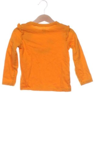 Детска блуза Sinsay, Размер 2-3y/ 98-104 см, Цвят Жълт, Цена 5,76 €