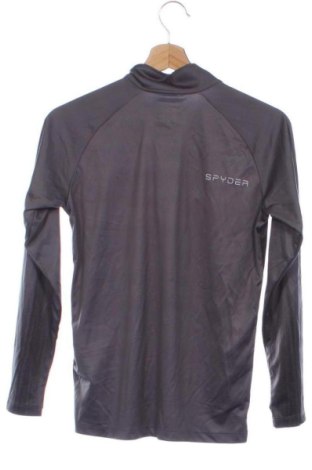 Kinder Shirt Spyder, Größe 12-13y/ 158-164 cm, Farbe Grau, Preis € 17,99