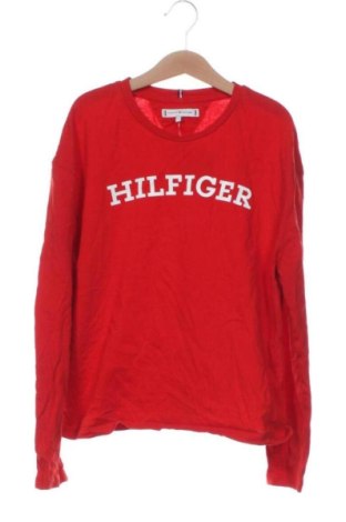 Детска блуза Tommy Hilfiger, Размер 12-13y/ 158-164 см, Цвят Червен, Цена 14,31 €