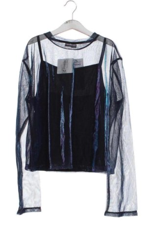 Kinder Shirt True Destinations, Größe 12-13y/ 158-164 cm, Farbe Blau, Preis 26,00 €