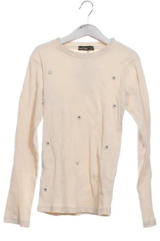 Детска блуза Unbranded, Размер 10-11y/ 146-152 см, Цвят Бежов, Цена 9,00 €