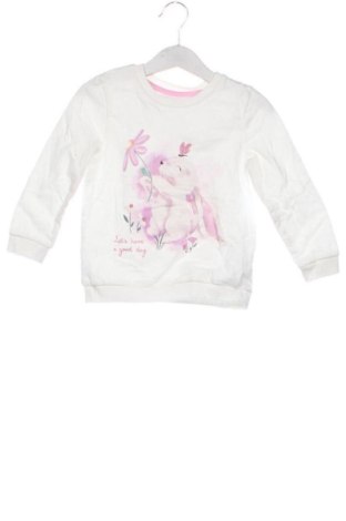 Bluză pentru copii Unbranded, Mărime 2-3y/ 98-104 cm, Culoare Alb, Preț 34,99 Lei