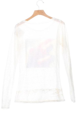 Kinder Shirt Unbranded, Größe 7-8y/ 128-134 cm, Farbe Ecru, Preis 6,99 €