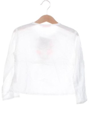 Kinder Shirt Unbranded, Größe 3-4y/ 104-110 cm, Farbe Weiß, Preis 5,99 €