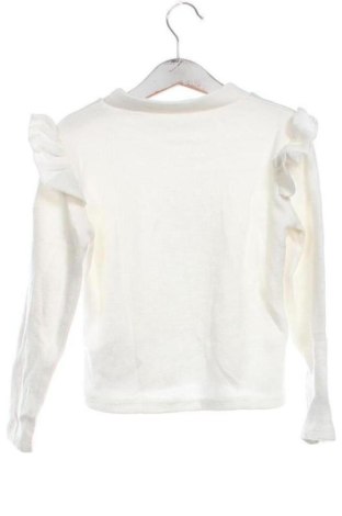 Kinder Shirt Unbranded, Größe 7-8y/ 128-134 cm, Farbe Weiß, Preis 5,99 €
