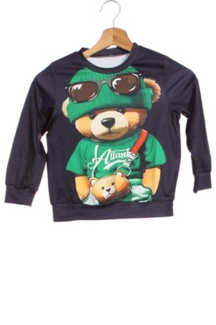 Kinder Shirt Unbranded, Größe 4-5y/ 110-116 cm, Farbe Mehrfarbig, Preis 6,99 €