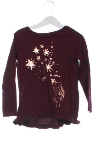 Детска блуза Unbranded, Размер 4-5y/ 110-116 см, Цвят Червен, Цена 6,00 €