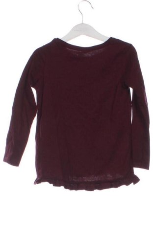 Детска блуза Unbranded, Размер 4-5y/ 110-116 см, Цвят Червен, Цена 6,00 €