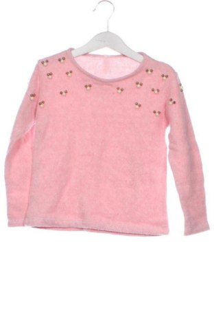 Детска блуза Unbranded, Размер 5-6y/ 116-122 см, Цвят Розов, Цена 6,00 €
