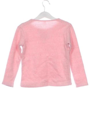Детска блуза Unbranded, Размер 5-6y/ 116-122 см, Цвят Розов, Цена 6,00 €