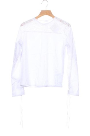 Детска блуза Unbranded, Размер 8-9y/ 134-140 см, Цвят Бял, Цена 5,76 €