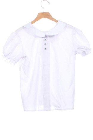 Детска блуза Unbranded, Размер 11-12y/ 152-158 см, Цвят Бял, Цена 5,76 €