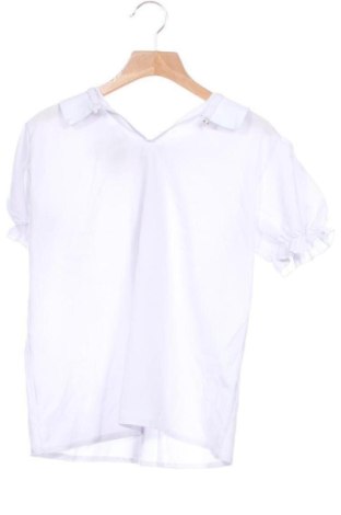 Детска блуза Unbranded, Размер 11-12y/ 152-158 см, Цвят Бял, Цена 5,76 €