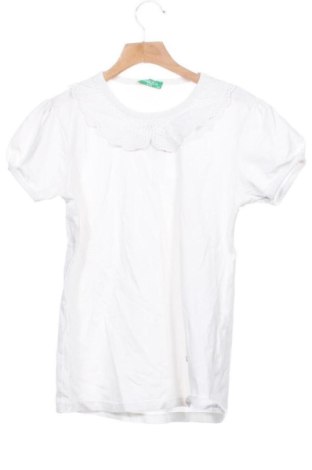 Детска блуза Unbranded, Размер 10-11y/ 146-152 см, Цвят Бял, Цена 5,76 €