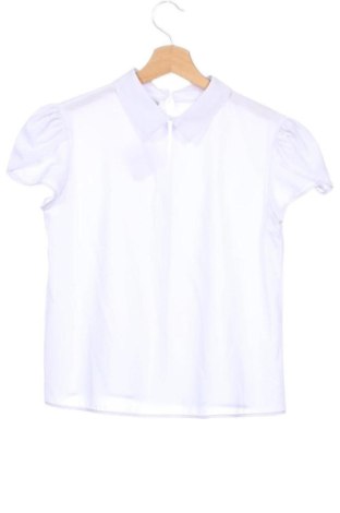 Детска блуза Unbranded, Размер 11-12y/ 152-158 см, Цвят Бял, Цена 5,76 €
