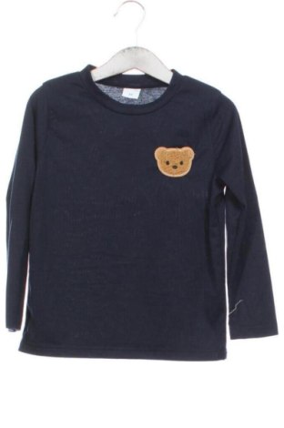 Детска блуза Unbranded, Размер 4-5y/ 110-116 см, Цвят Син, Цена 5,60 €