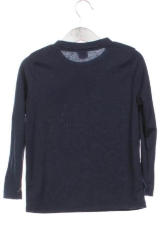 Детска блуза Unbranded, Размер 4-5y/ 110-116 см, Цвят Син, Цена 5,60 €