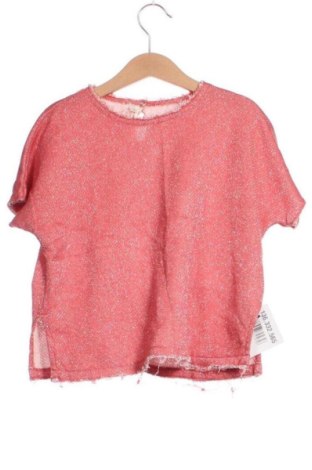 Детска блуза Unbranded, Размер 7-8y/ 128-134 см, Цвят Розов, Цена 6,13 €