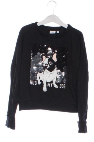 Παιδική μπλούζα Unbranded, Μέγεθος 9-10y/ 140-146 εκ., Χρώμα Μαύρο, Τιμή 6,99 €