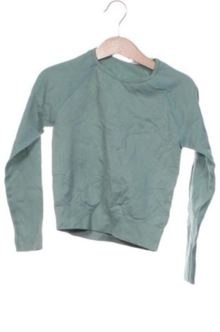 Детска блуза Unbranded, Размер 3-4y/ 104-110 см, Цвят Зелен, Цена 6,13 €