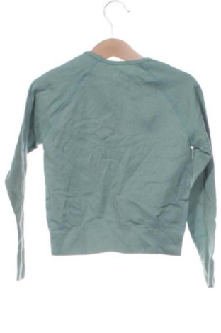 Детска блуза Unbranded, Размер 3-4y/ 104-110 см, Цвят Зелен, Цена 6,13 €