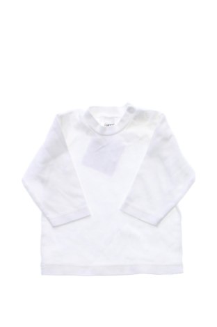 Детска блуза Unbranded, Размер 2-3m/ 56-62 см, Цвят Бял, Цена 6,00 €