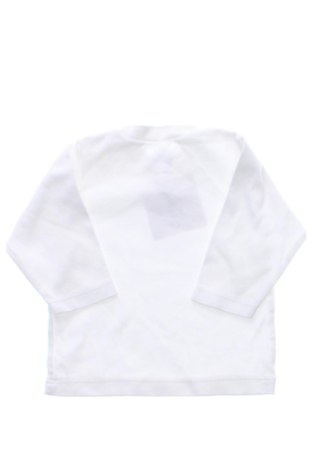 Детска блуза Unbranded, Размер 2-3m/ 56-62 см, Цвят Бял, Цена 6,00 €