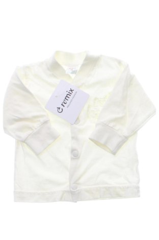 Детска блуза Unbranded, Размер 6-9m/ 68-74 см, Цвят Екрю, Цена 6,00 €