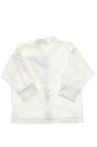 Детска блуза Unbranded, Размер 6-9m/ 68-74 см, Цвят Екрю, Цена 6,00 €
