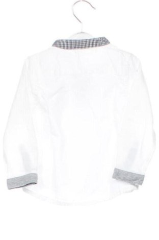 Kinder Shirt Unbranded, Größe 12-18m/ 80-86 cm, Farbe Weiß, Preis 6,00 €