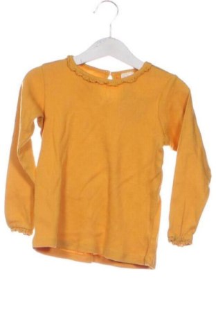 Παιδική μπλούζα Unbranded, Μέγεθος 2-3y/ 98-104 εκ., Χρώμα Κίτρινο, Τιμή 5,75 €