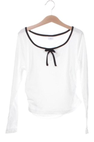 Детска блуза Unbranded, Размер 9-10y/ 140-146 см, Цвят Бял, Цена 6,00 €