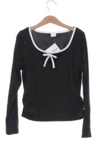 Детска блуза Unbranded, Размер 9-10y/ 140-146 см, Цвят Черен, Цена 6,00 €