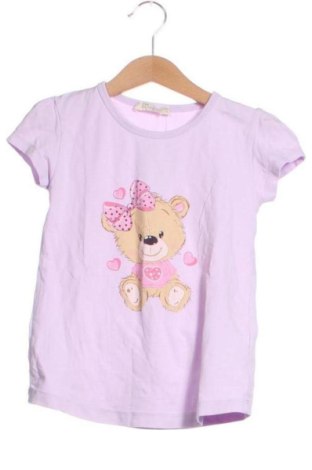 Detská blúzka  Unbranded, Veľkosť 4-5y/ 110-116 cm, Farba Fialová, Cena  6,00 €