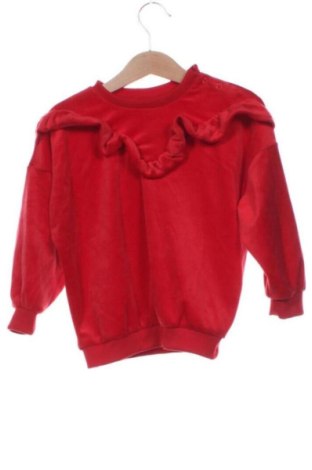 Детска блуза Unbranded, Размер 18-24m/ 86-98 см, Цвят Червен, Цена 5,76 €