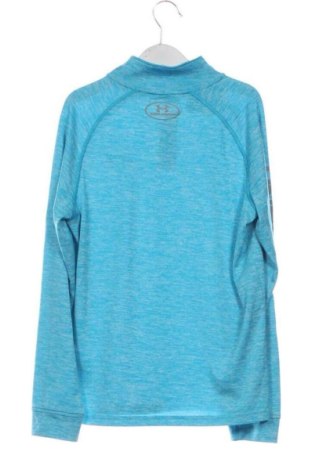 Kinder Shirt Under Armour, Größe 10-11y/ 146-152 cm, Farbe Blau, Preis 12,99 €