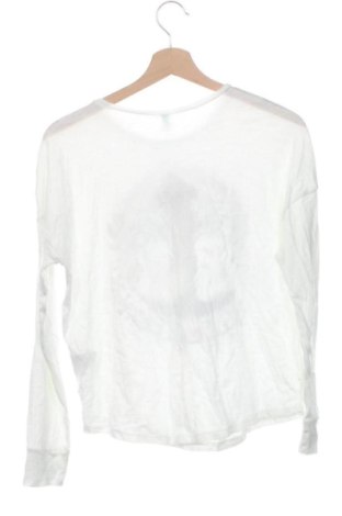 Kinder Shirt United Colors Of Benetton, Größe 13-14y/ 164-168 cm, Farbe Weiß, Preis 15,00 €