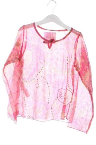 Kinder Shirt United Colors Of Benetton, Größe 7-8y/ 128-134 cm, Farbe Mehrfarbig, Preis 14,99 €