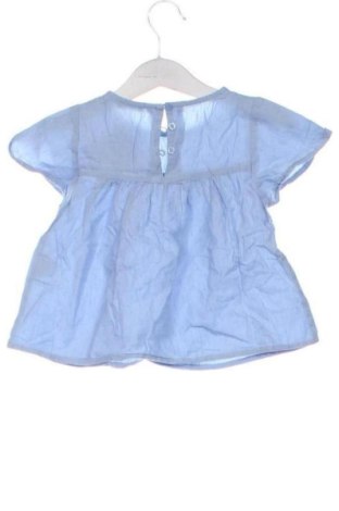 Dětská halenka  United Colors Of Benetton, Velikost 12-18m/ 80-86 cm, Barva Modrá, Cena  349,00 Kč