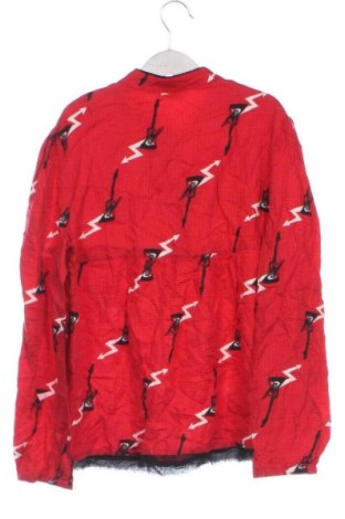 Gyerek blúz Zadig & Voltaire, Méret 11-12y / 152-158 cm, Szín Sokszínű, Ár 14 139 Ft