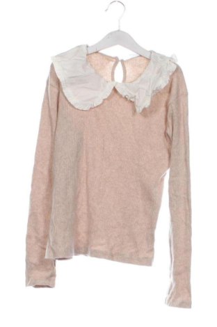 Detská blúzka  Zara, Veľkosť 11-12y/ 152-158 cm, Farba Béžová, Cena  8,95 €