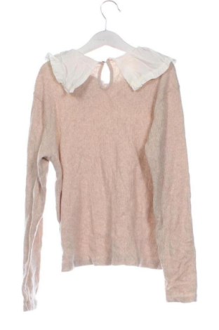 Detská blúzka  Zara, Veľkosť 11-12y/ 152-158 cm, Farba Béžová, Cena  8,95 €