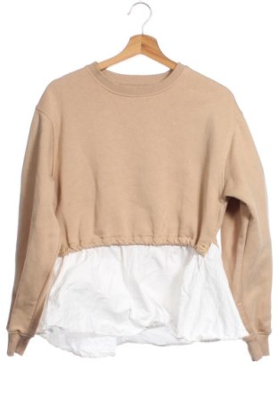 Детска блуза Zara, Размер 12-13y/ 158-164 см, Цвят Бежов, Цена 7,10 €