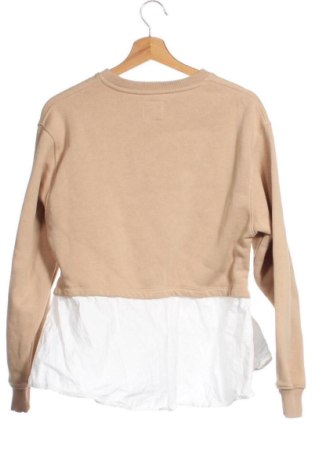 Детска блуза Zara, Размер 12-13y/ 158-164 см, Цвят Бежов, Цена 7,10 €