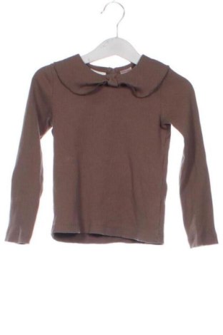 Dětská halenka  Zara, Velikost 2-3y/ 98-104 cm, Barva Hnědá, Cena  198,00 Kč