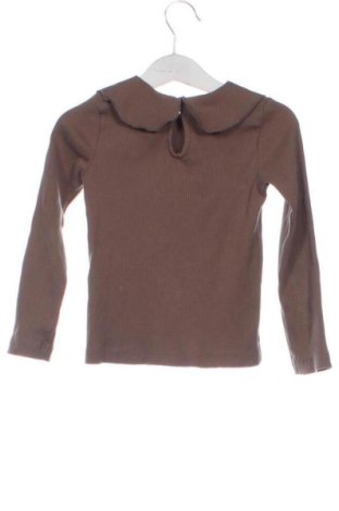 Dětská halenka  Zara, Velikost 2-3y/ 98-104 cm, Barva Hnědá, Cena  198,00 Kč