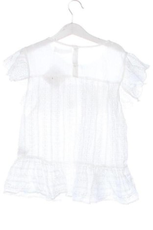 Детска блуза Zara, Размер 12-13y/ 158-164 см, Цвят Бял, Цена 7,00 €