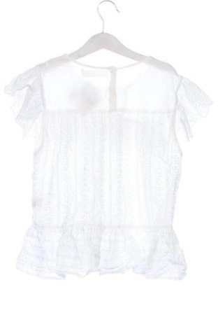 Детска блуза Zara, Размер 12-13y/ 158-164 см, Цвят Бял, Цена 7,00 €
