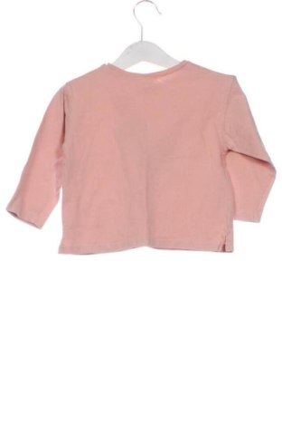 Dziecięca bluzka Zara, Rozmiar 18-24m/ 86-98 cm, Kolor Różowy, Cena 37,51 zł